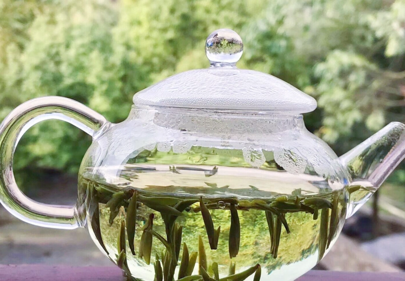 綠茶什麼時候喝最好