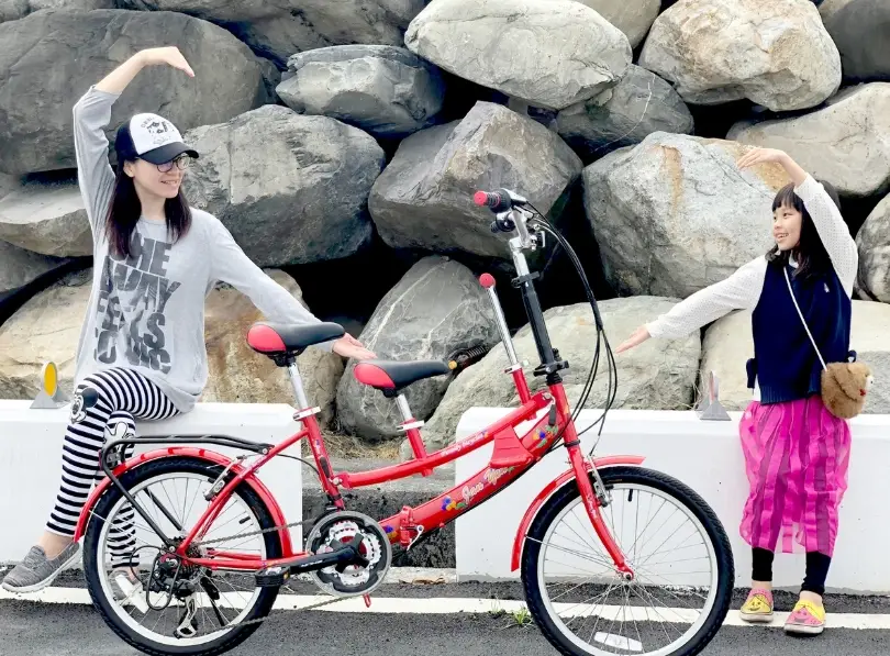 YouBike 兒童座椅