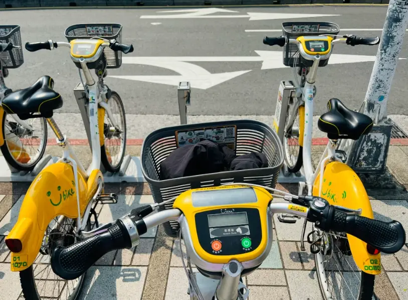 台北親子腳踏車租借：5大河濱站點車型、費用與路線實測