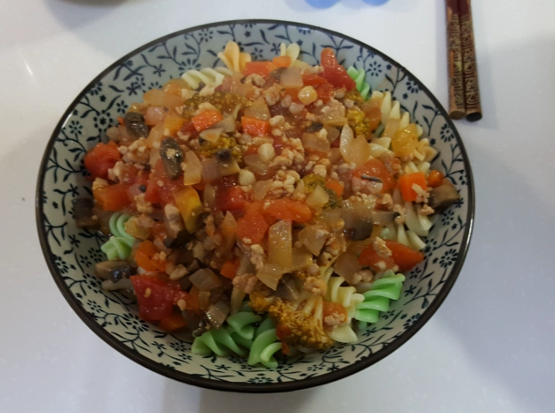 螺旋麵煮法 螺旋麵煮法