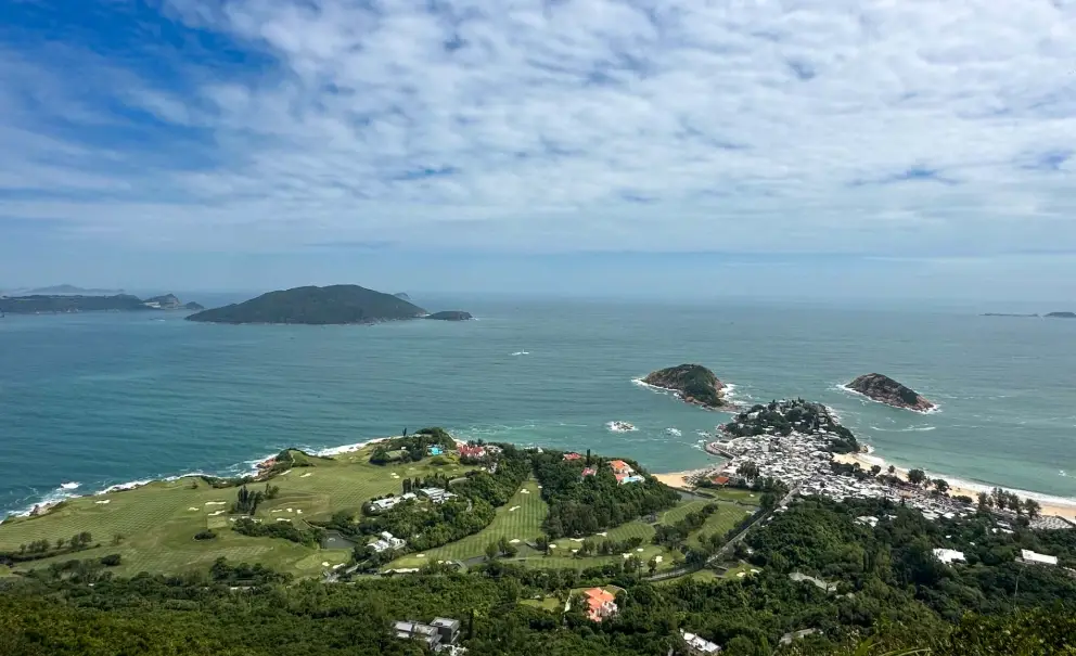 龍脊行山路線 龍脊行山路線