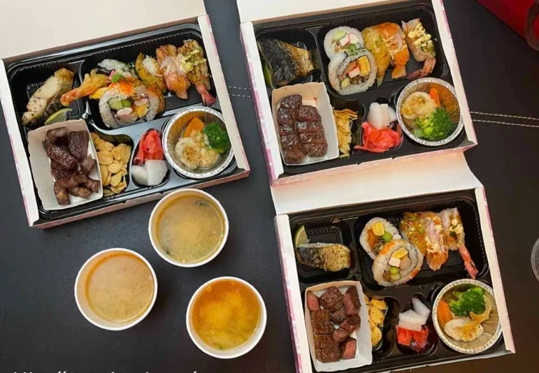 兼六園附近美食 兼六園附近美食