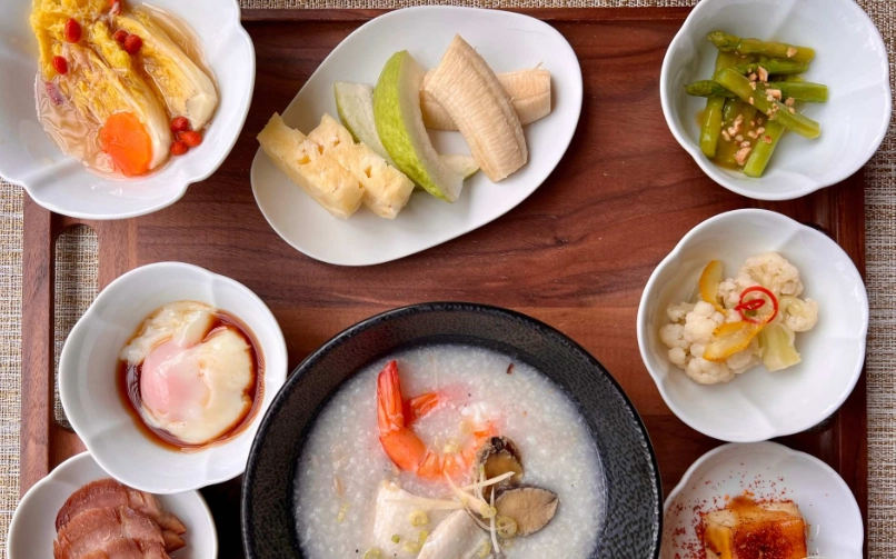 礁溪一泊二食推薦：6間溫泉飯店晚餐評比與兩天一夜行程