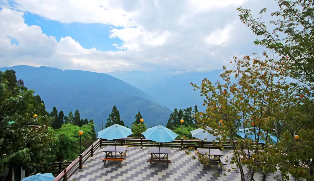 拉拉山住宿 拉拉山住宿