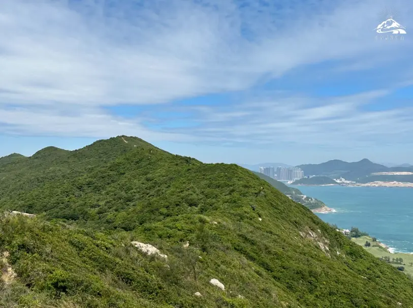 龍脊行山路線 龍脊行山路線