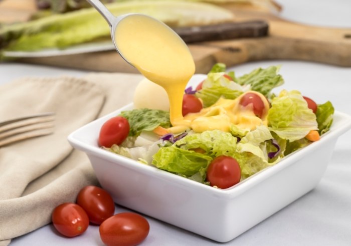 沙拉醬做法