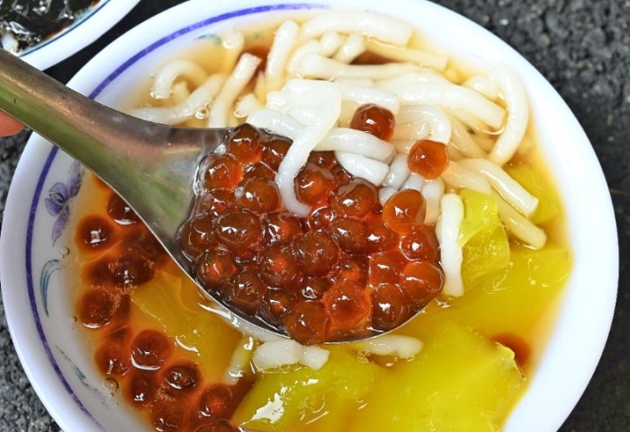 鹿港隱藏版美食