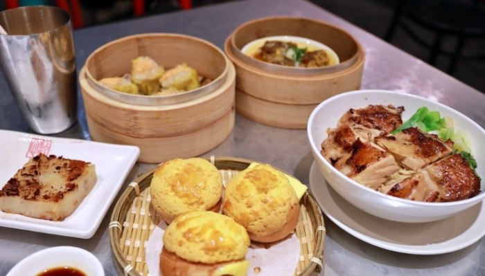 台中港式料理 台中港式料理