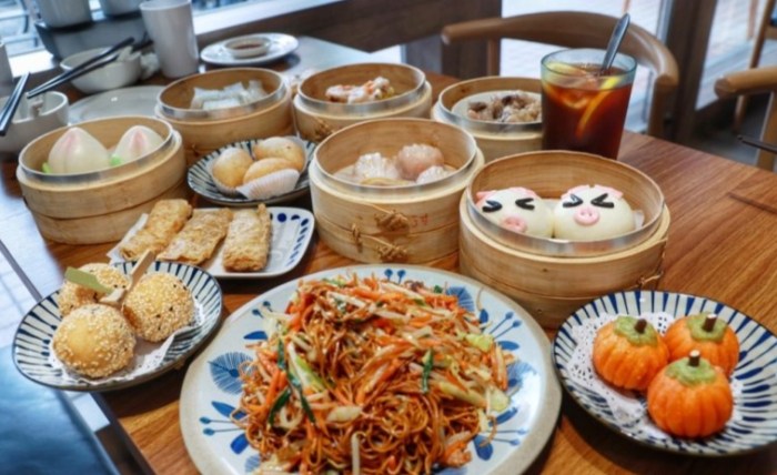 台中港式料理 台中港式料理