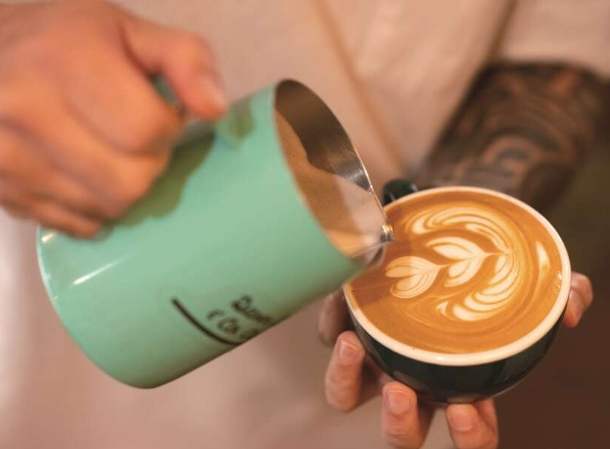 台灣24小時咖啡廳