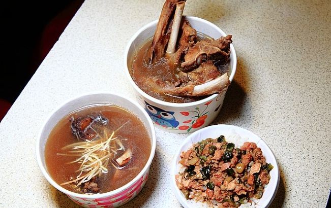 橋頭夜市 橋頭夜市