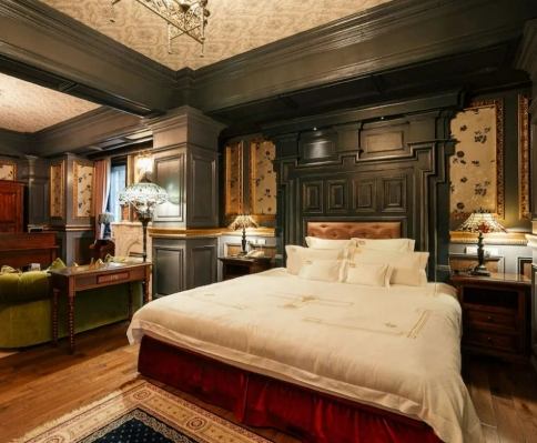 走馬瀨農場住宿