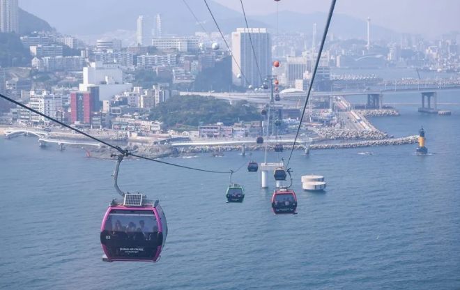 韓國釜山自由行