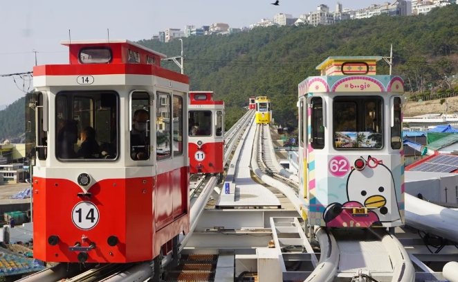 韓國釜山自由行