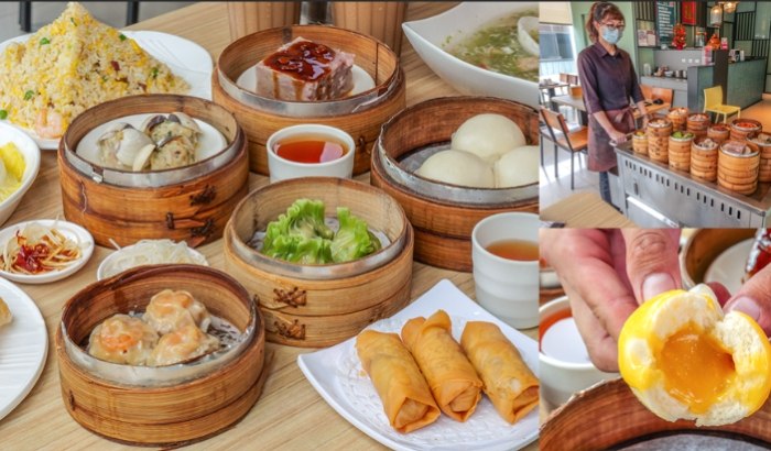 台中港式料理 台中港式料理