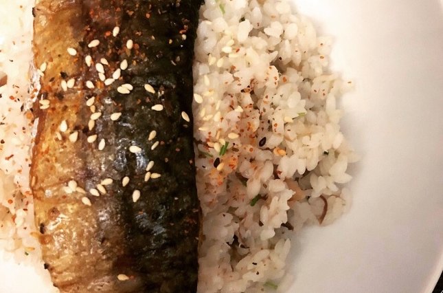 鯖魚罐頭料理