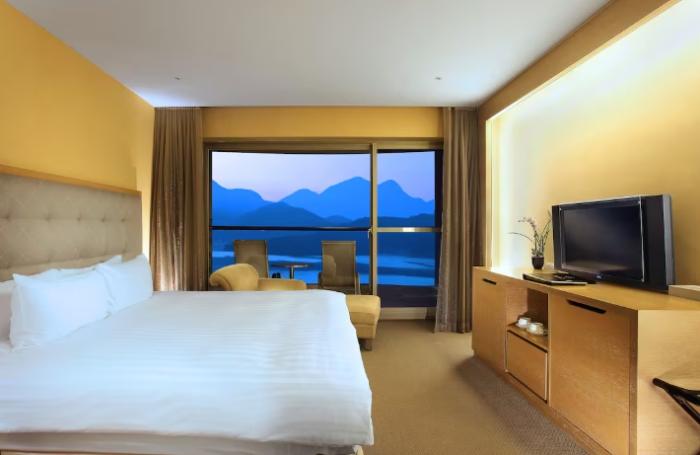 日月潭民宿推薦 日月潭民宿推薦