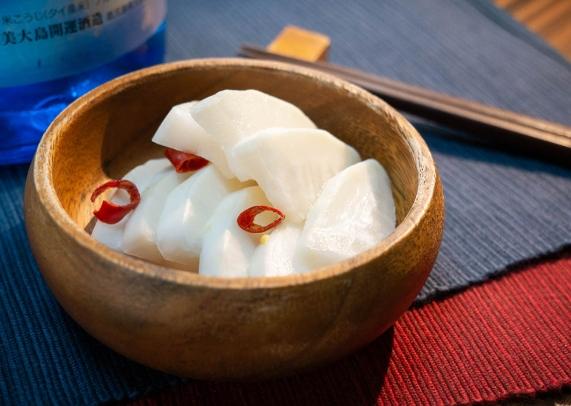 白蘿蔔料理 白蘿蔔料理