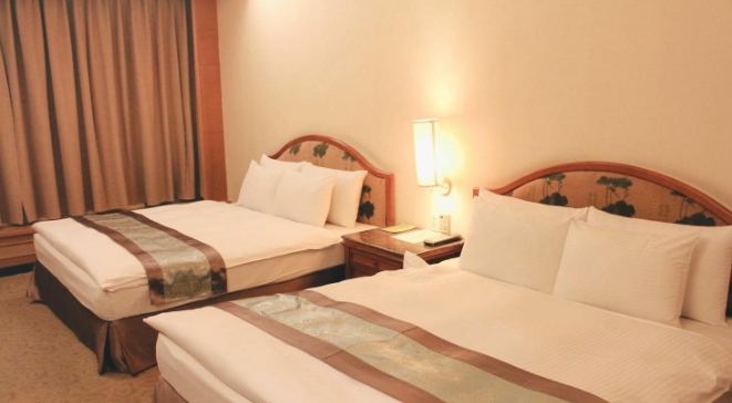 台中北屯區住宿