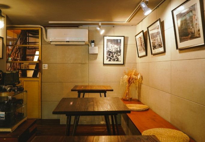 台灣24小時咖啡廳