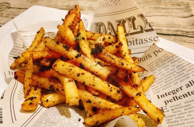 捷運中山站美食