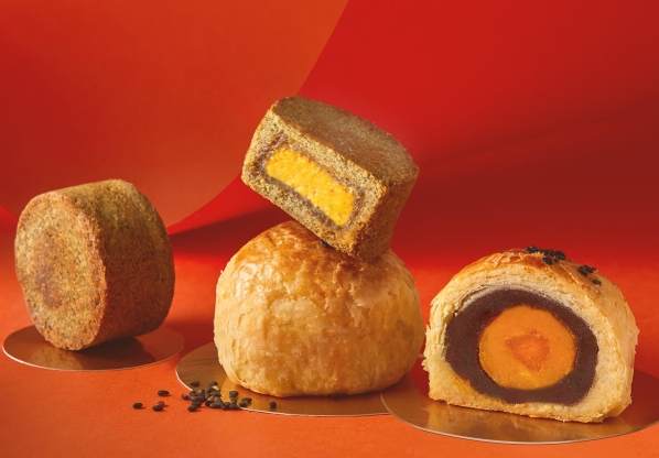 不二家蛋黃酥做法