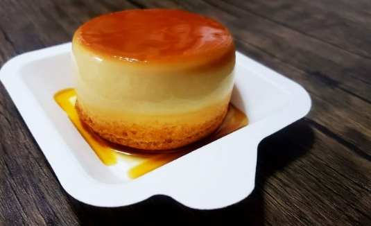 焦糖布丁做法