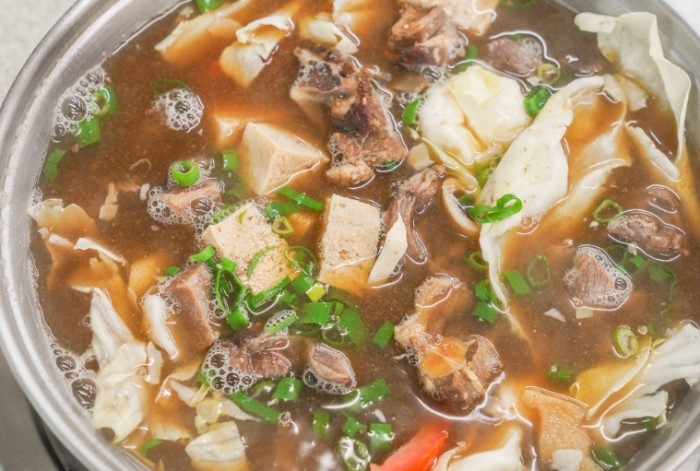 中山區韓式料理 中山區韓式料理