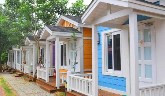 走馬瀨農場住宿