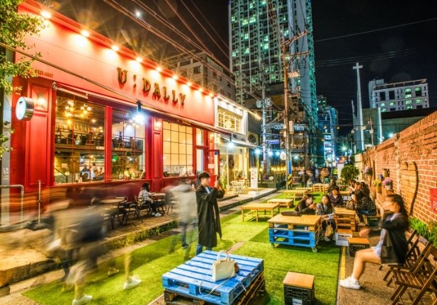 韓國釜山自由行