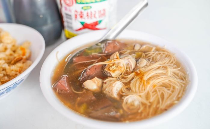 鹿港第一市場美食 鹿港第一市場美食