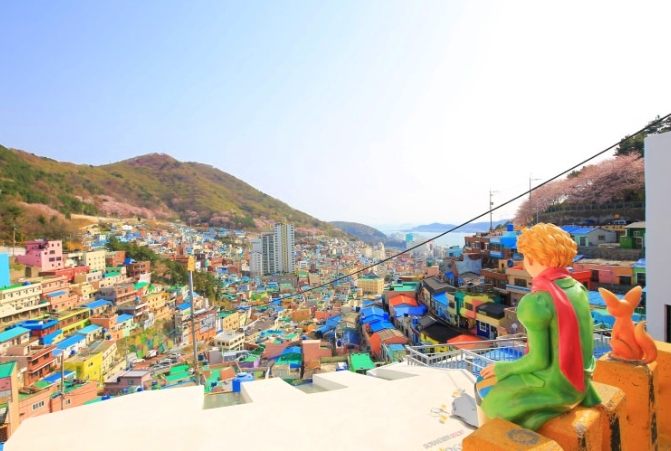 韓國釜山自由行