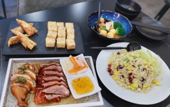 台中港式料理 台中港式料理