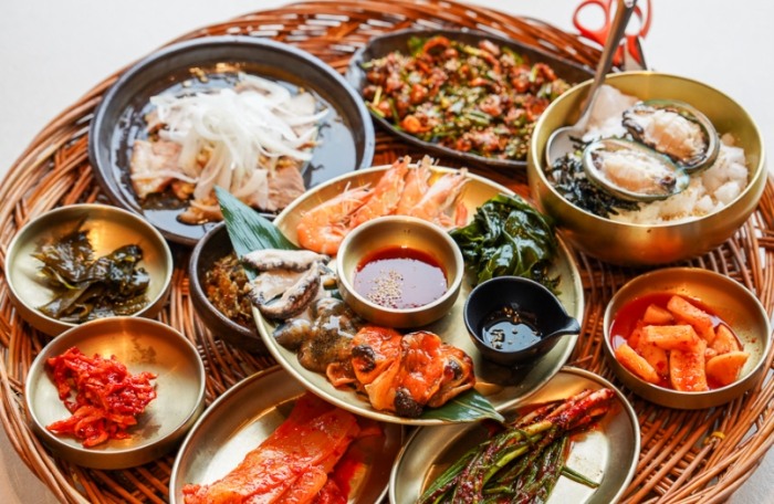 中山區韓式料理