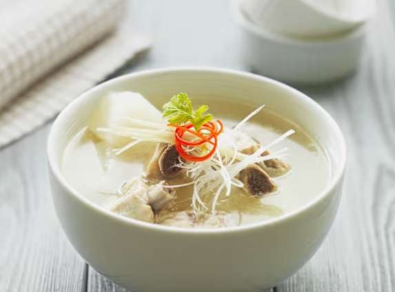 白蘿蔔料理 白蘿蔔料理