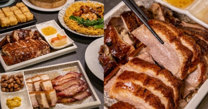 台中港式料理 台中港式料理