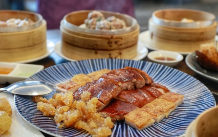 台中港式料理 台中港式料理