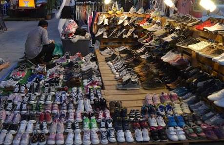 泰國必買鞋子
