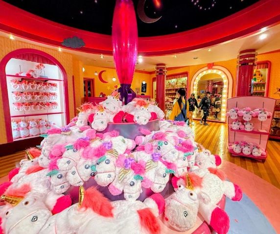 大阪環球影城必買