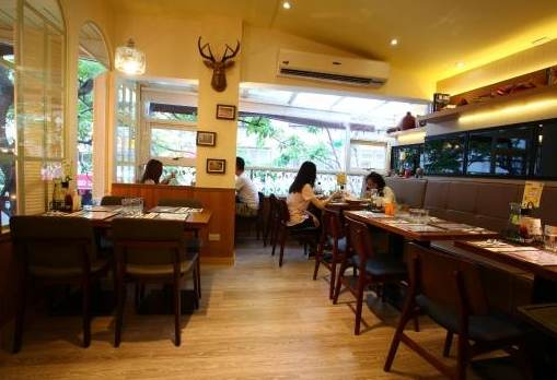 台灣24小時咖啡廳