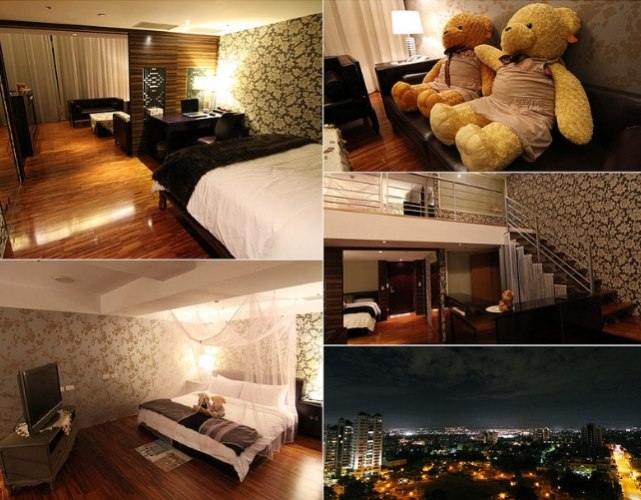 台中北屯區住宿