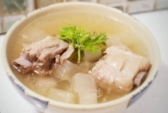 白蘿蔔料理 白蘿蔔料理