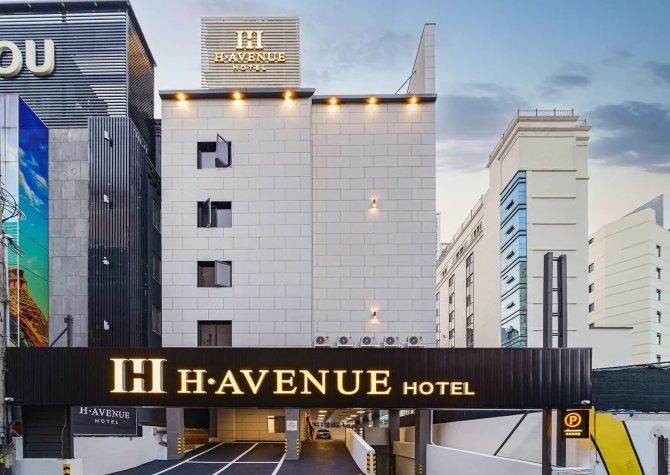 韓國釜山自由行