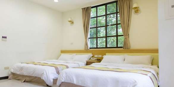 走馬瀨農場住宿