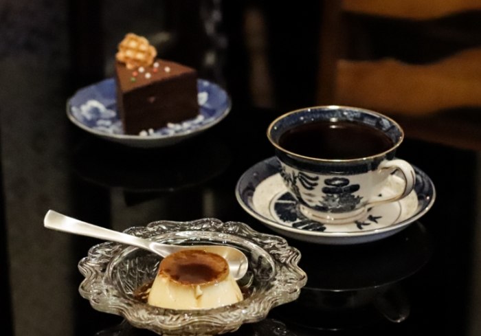 中山堂附近美食