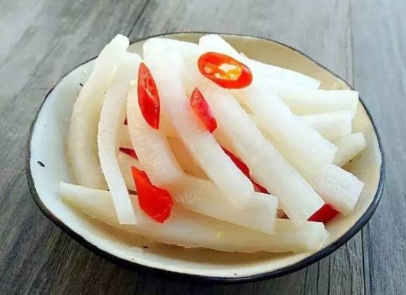 白蘿蔔料理 白蘿蔔料理