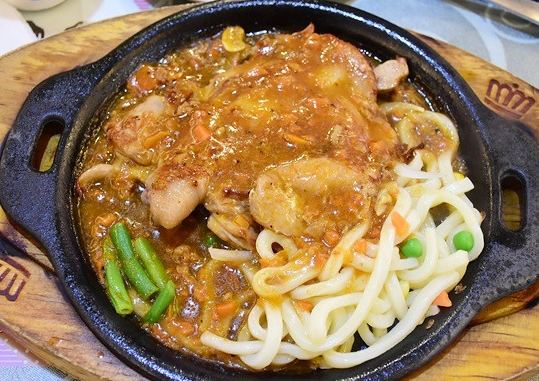 中壢牛排吃到飽