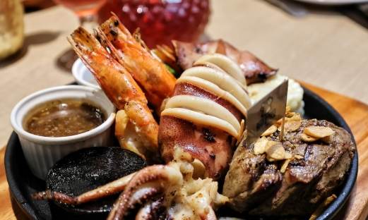 桃園牛排吃到飽