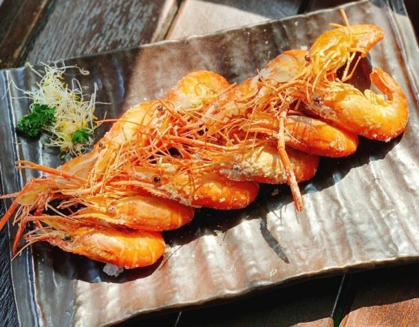 蝦吃到飽 蝦吃到飽