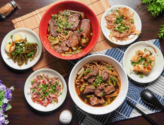 礁溪牛肉麵 礁溪牛肉麵